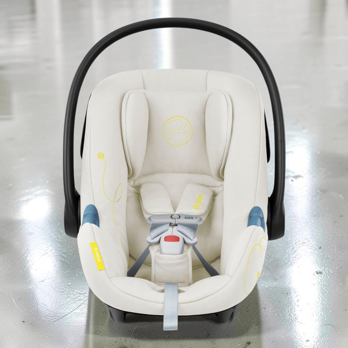 Cybex Aton G Swivel Infant Car Seat With SensorSafe