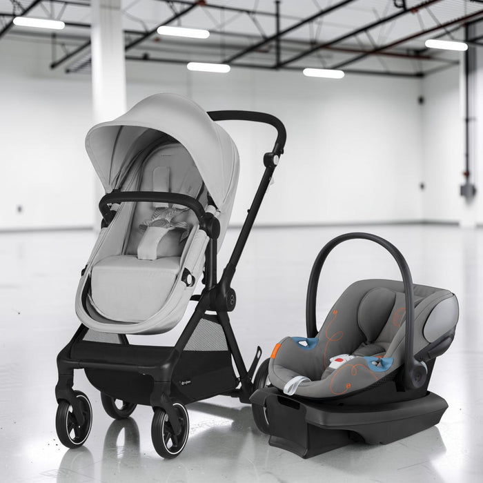 Cybex Eos and Aton G Travel System