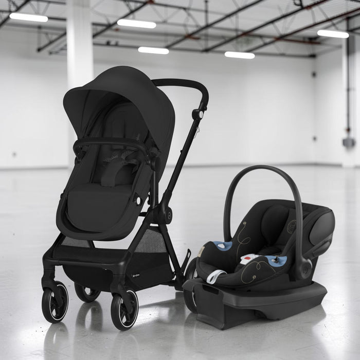 Cybex Eos and Aton G Travel System