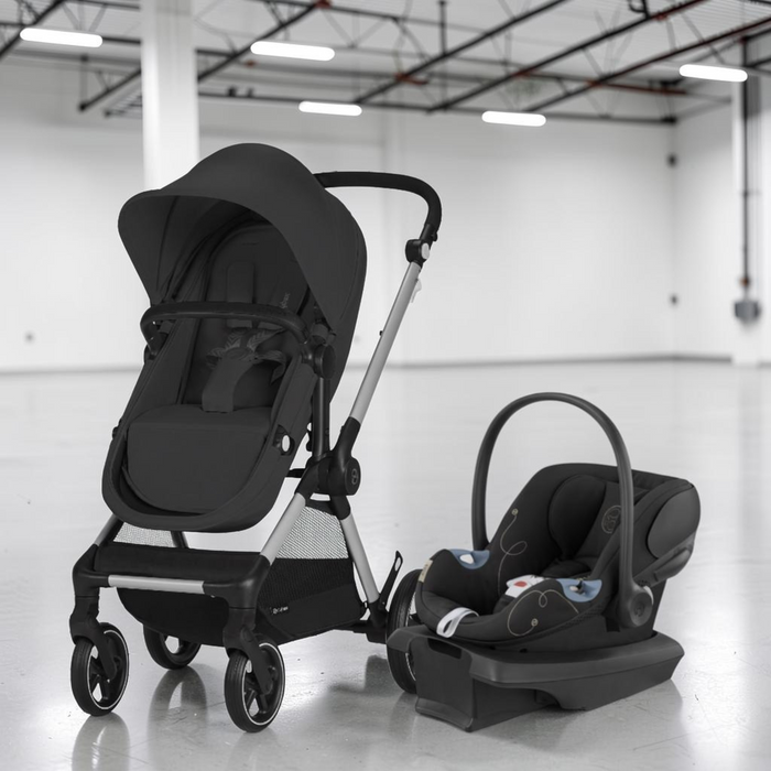 Cybex Eos and Aton G Travel System