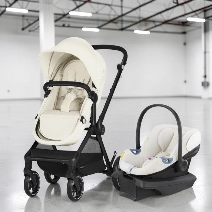 Cybex Eos and Aton G Travel System