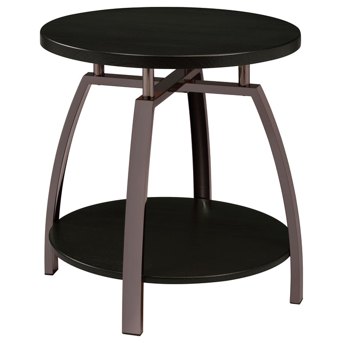 Black / End Tables