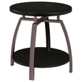 Black / End Tables