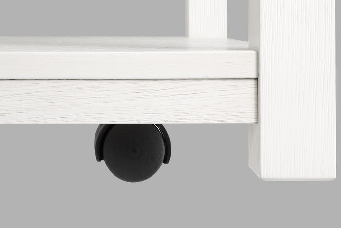 Dakota Coffee Table With Casters
