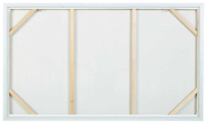 Dalewick - Brown / Gray / Gold Finish - Wall Art by Signature Design by Ashley® | Bel Furniture