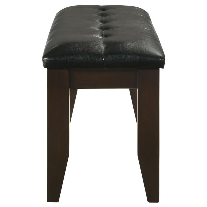 Dalila - Tufted Upholstered Dining Bench