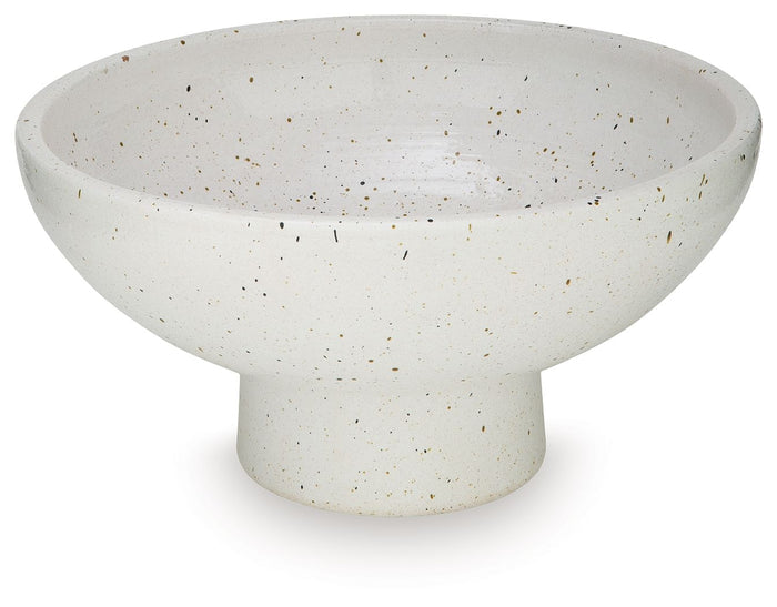Dallinworth - Bowl - White / Black - view 3