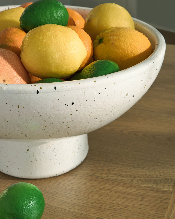 Dallinworth - Bowl - White / Black - view 5