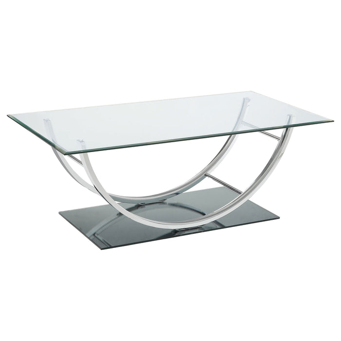 Pearl Silver / Coffee Tables