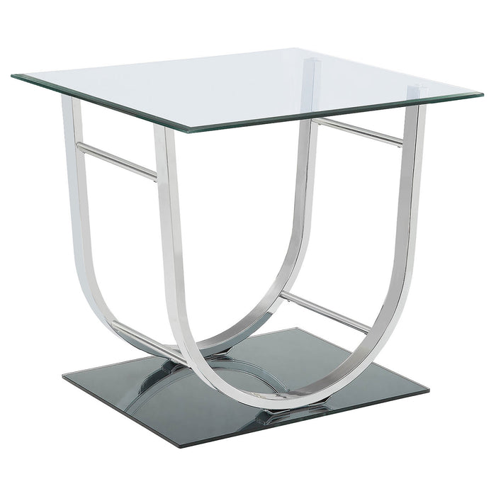Pearl Silver / End Tables