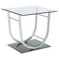 Pearl Silver / End Tables