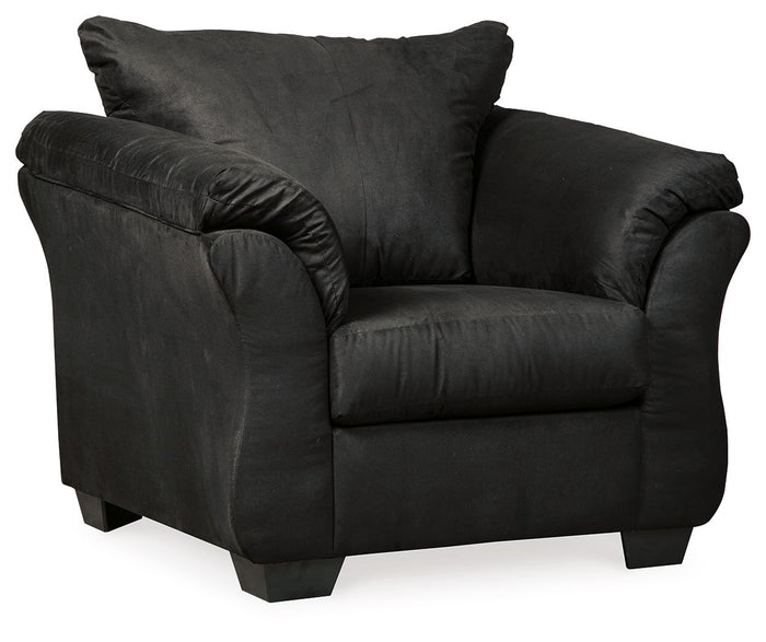 Darcy - Arm Chair - view 2
