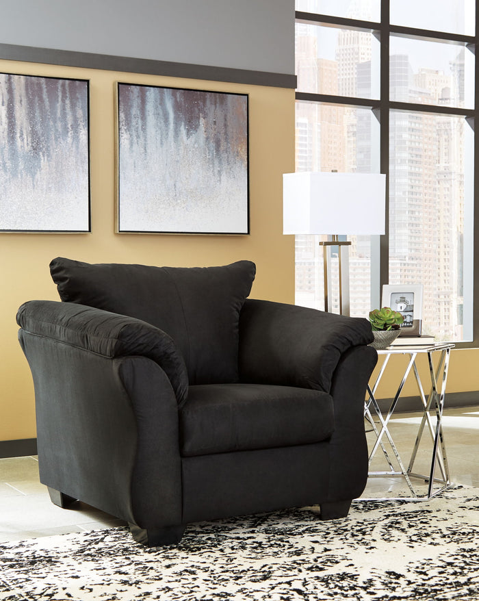 Darcy - Arm Chair - view 3
