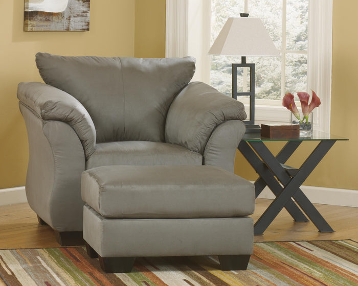 Darcy - Arm Chair by Signature Design by Ashley® | Bel Furniture