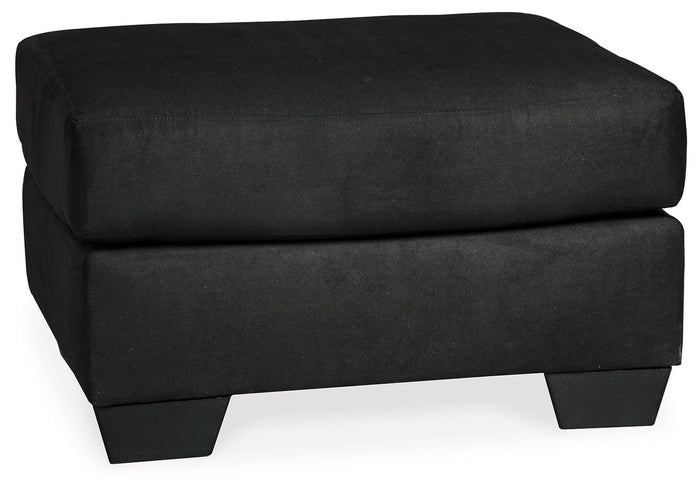 Darcy - Ottoman - view 2