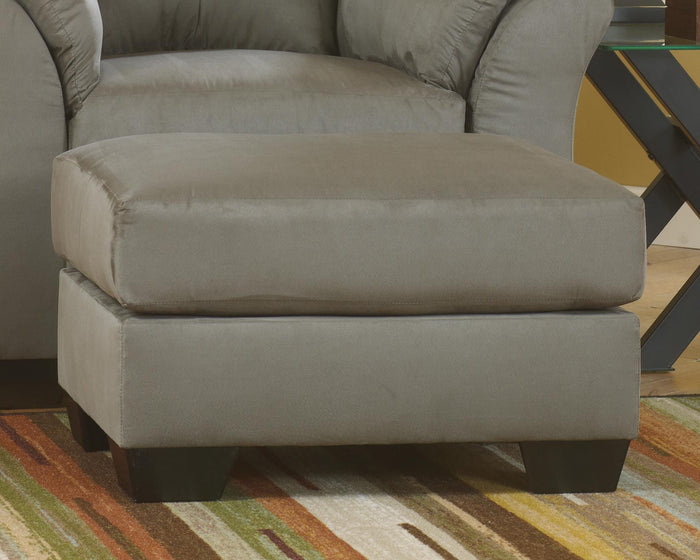Darcy - Ottoman by Signature Design by Ashley® | Bel Furniture