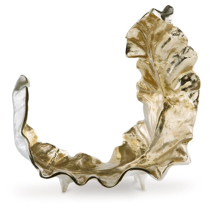 Darinsen - Gold / Silver Finish - Sculpture by Signature Design by Ashley® | Bel Furniture