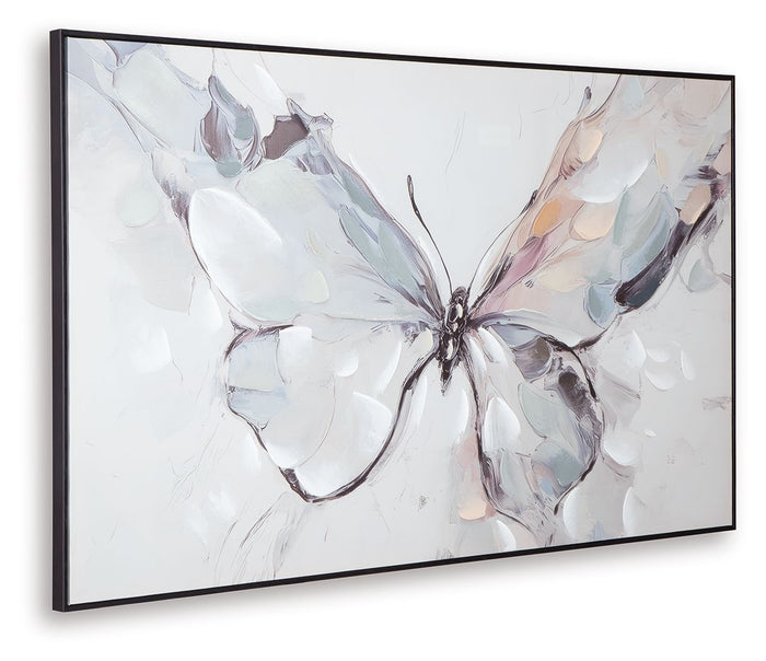 Dashwick - Wall Art - Multi - view 3