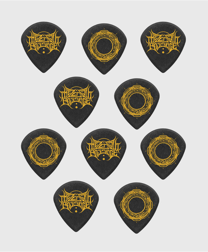 10 Custom Dunlop Picks