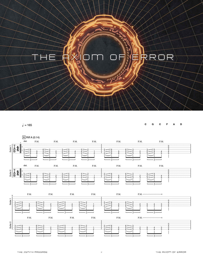 Printed Guitar Book, Digital Guitar Book, Printed Book + Jam Tracks, Digital Book + Jam Tracks