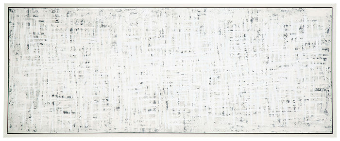Daxonport - Gray / Taupe - Wall Art by Signature Design by Ashley® | Bel Furniture