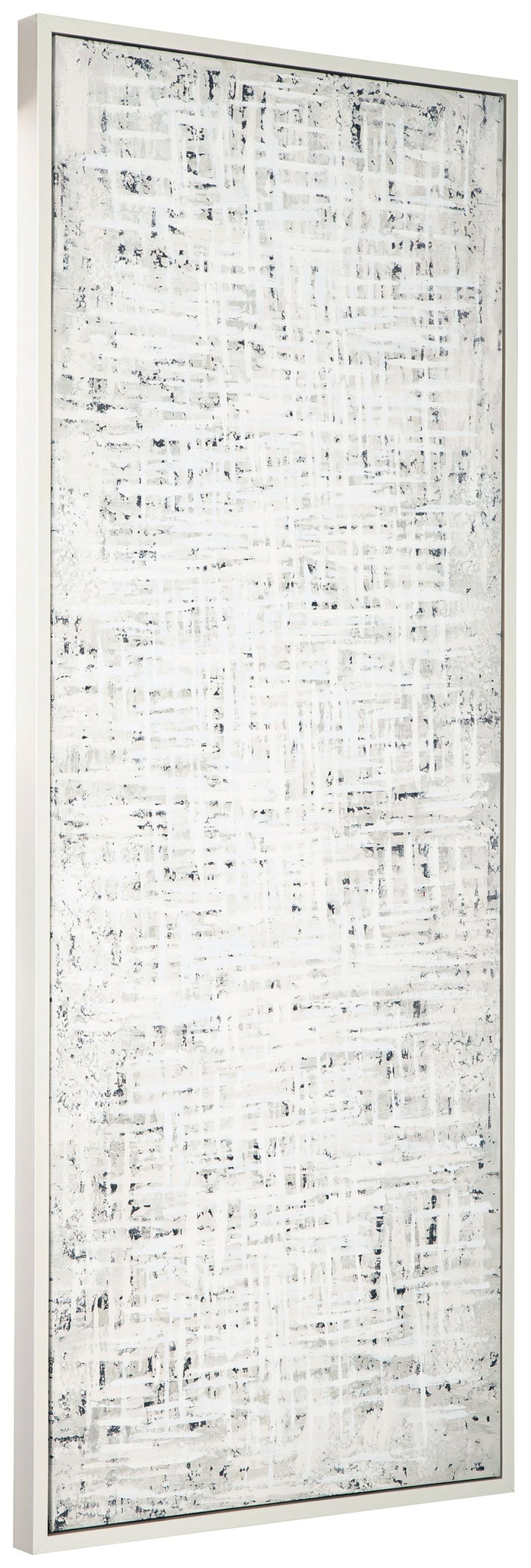 Daxonport - Gray / Taupe - Wall Art by Signature Design by Ashley® | Bel Furniture