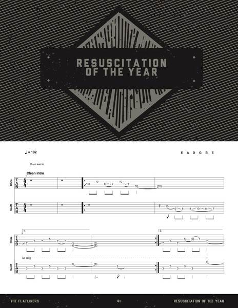 Printed Guitar Book, Digital Guitar Book