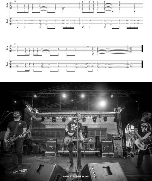 Printed Guitar Book, Digital Guitar Book