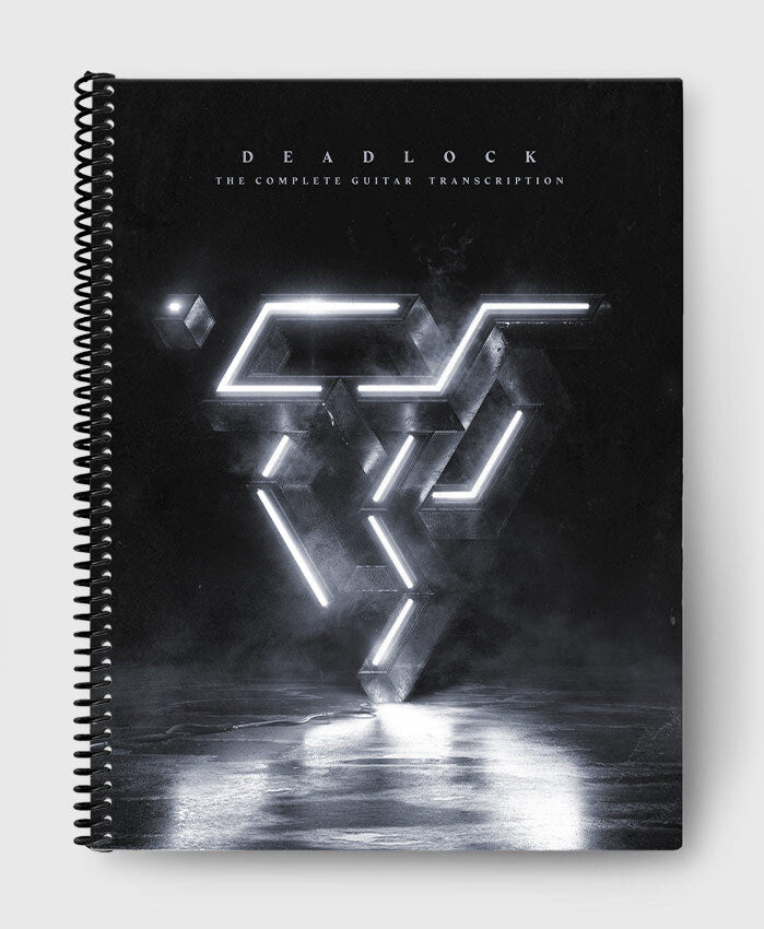 Printed Guitar Book