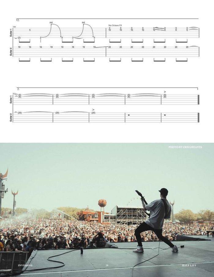 Printed Guitar Book, Digital Guitar Book