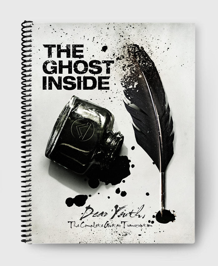 Printed Guitar Book