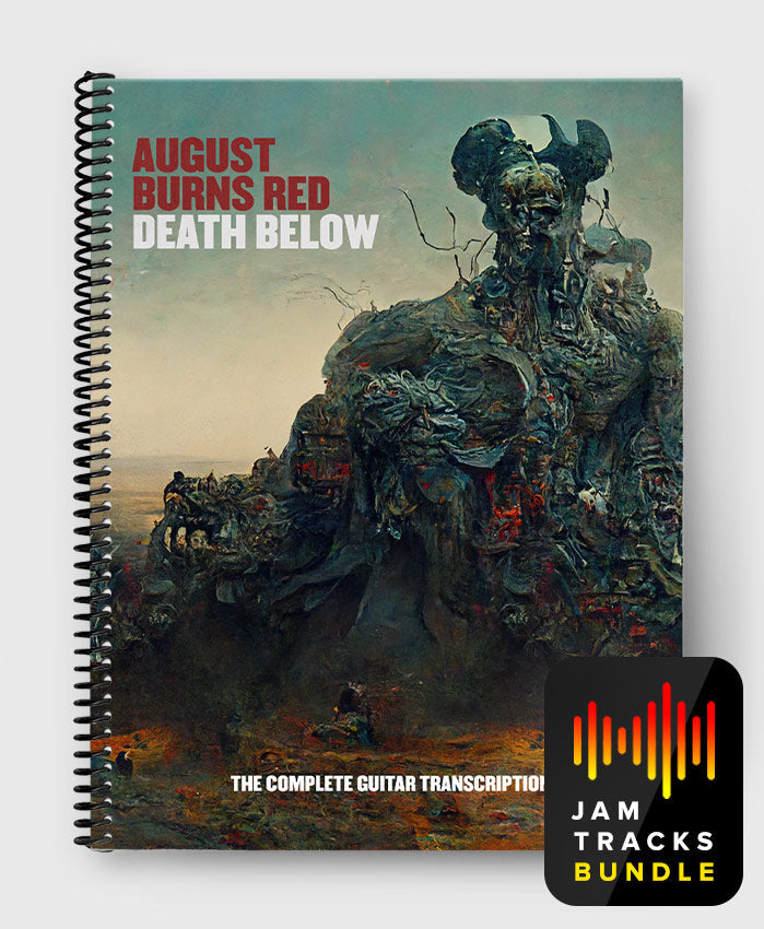 Printed Book + Jam Tracks