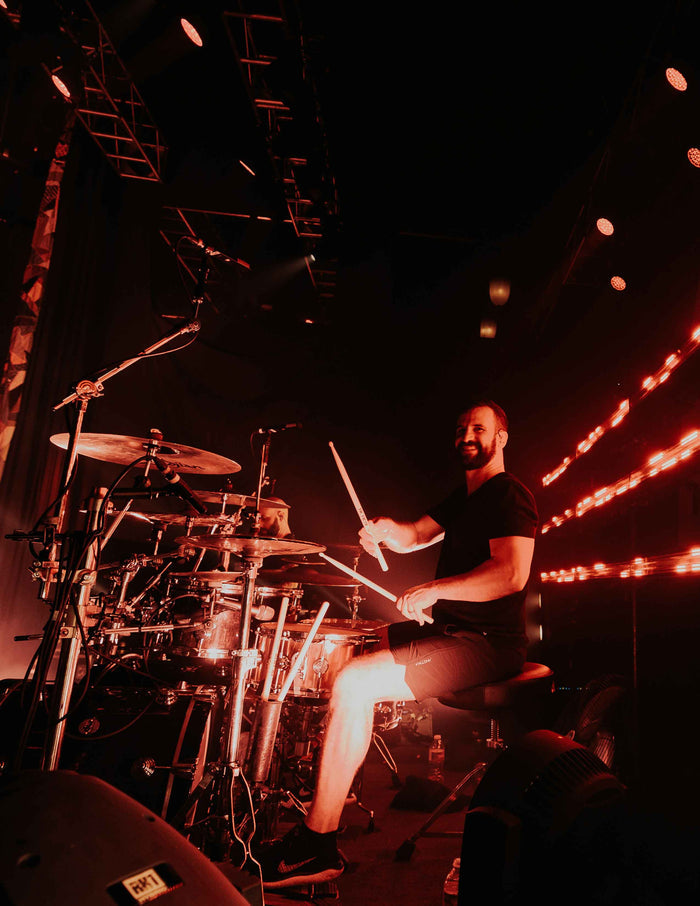 Printed SIGNED Drum Book, Digital Drum Book