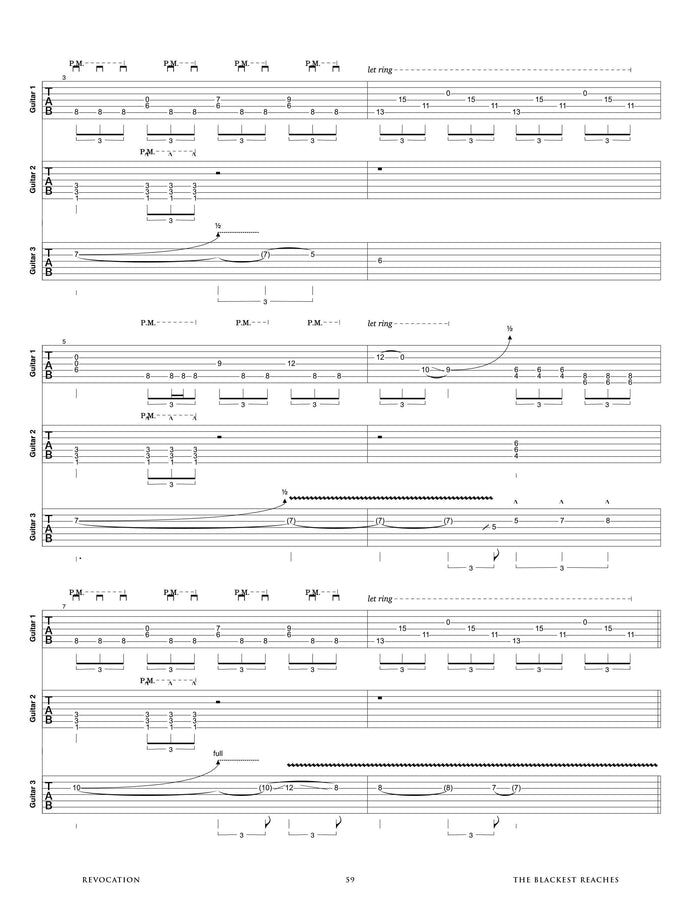 Printed Guitar Book, Digital Guitar Book