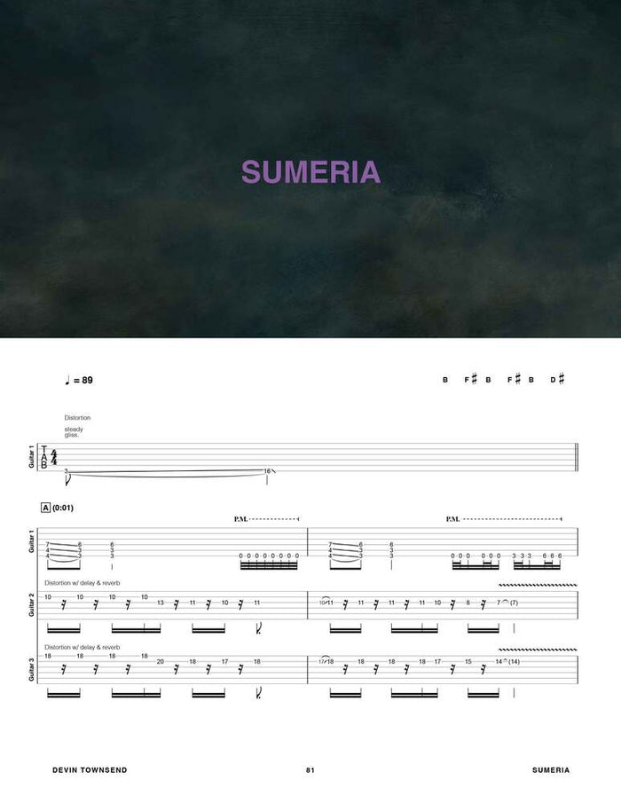 Printed Guitar Book, Digital Guitar Book