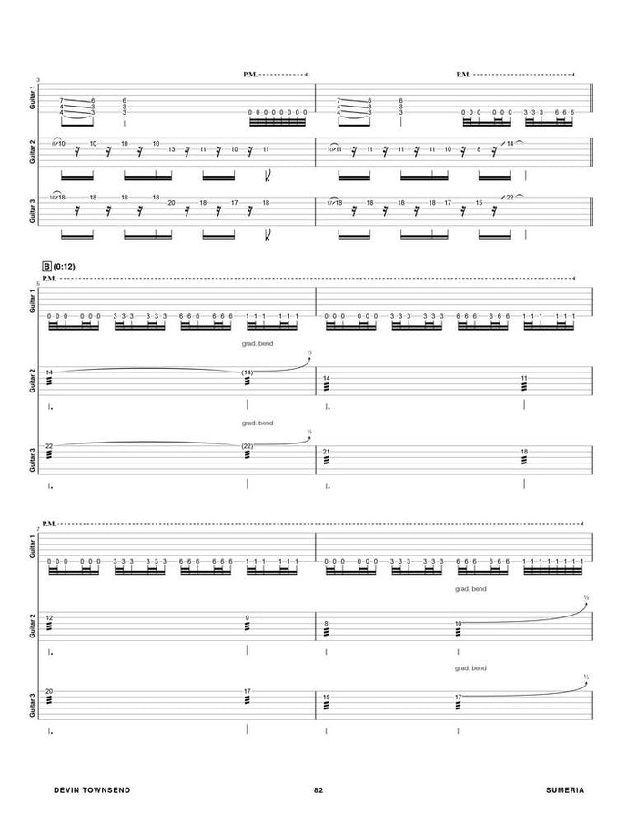 Printed Guitar Book, Digital Guitar Book