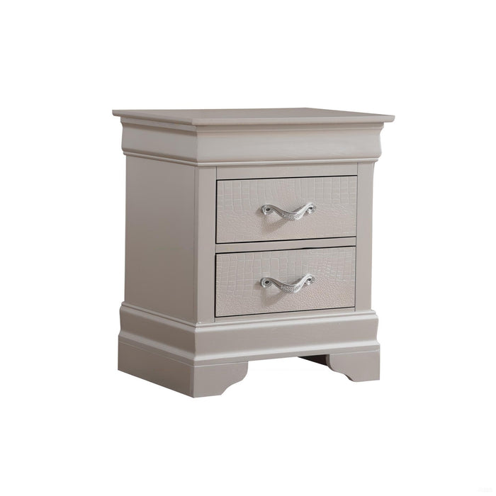 Decorative Accents Nightstand - view 8