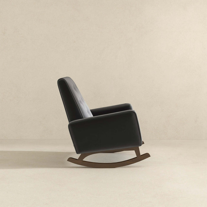 Demetrius - Mid-Century Modern Rocking Chair - view 4