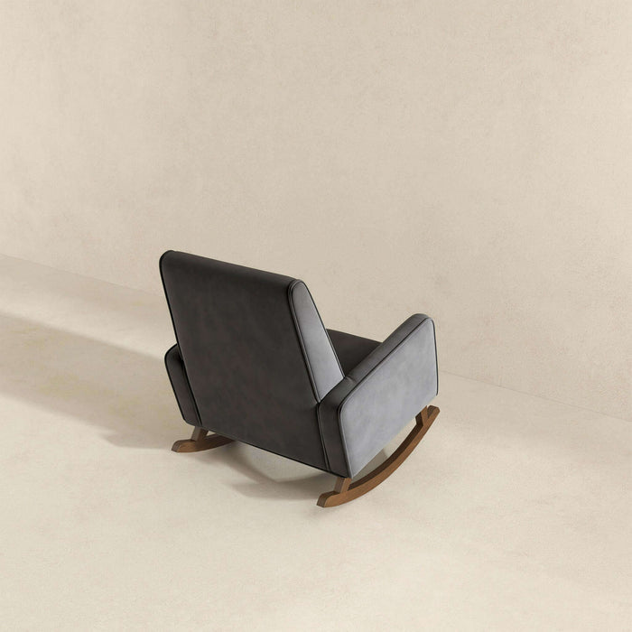 Demetrius - Mid-Century Modern Rocking Chair - view 6