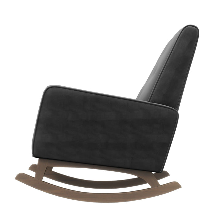 Demetrius - Mid-Century Modern Rocking Chair - view 7