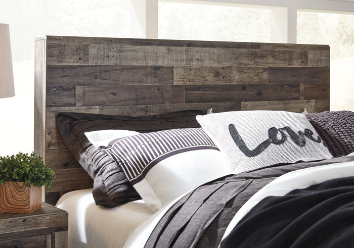 Derekson - Panel Headboard - view 3