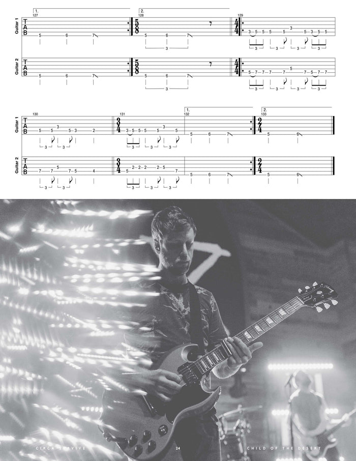 Printed Guitar Book, Digital Guitar Book
