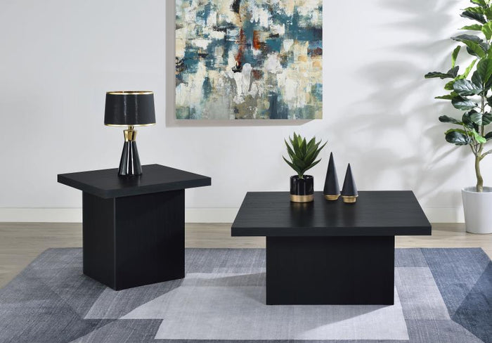 Devar Square Coffee Table Set