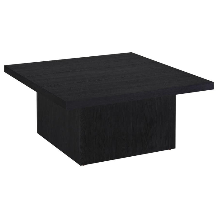 Devar Square Engineered Wood Table