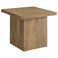 Light Brown / End Tables