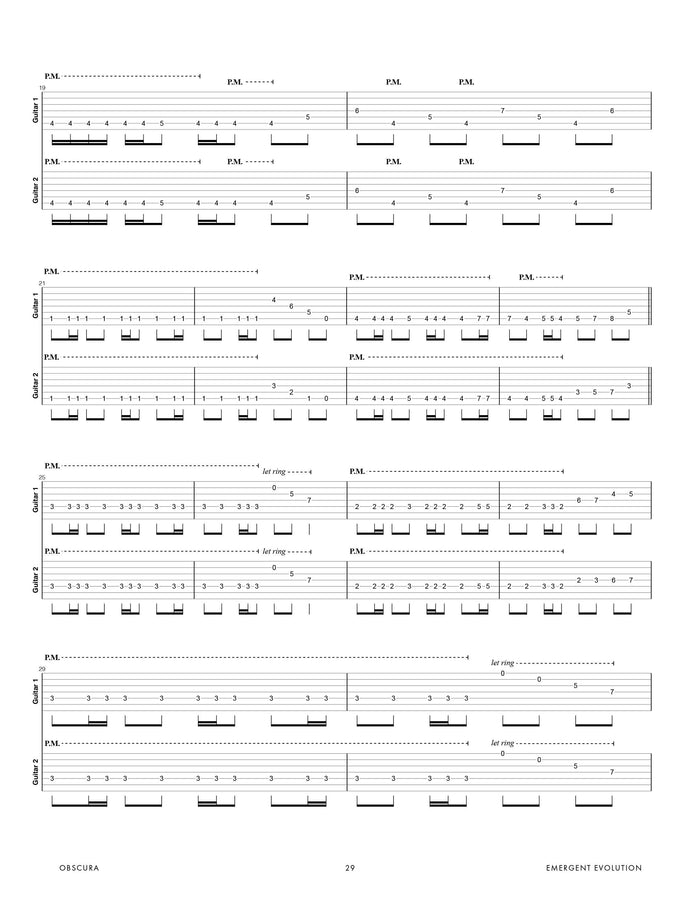 Printed Guitar Book, Digital Guitar Book, Printed Book + Jam Tracks, Digital Book + Jam Tracks