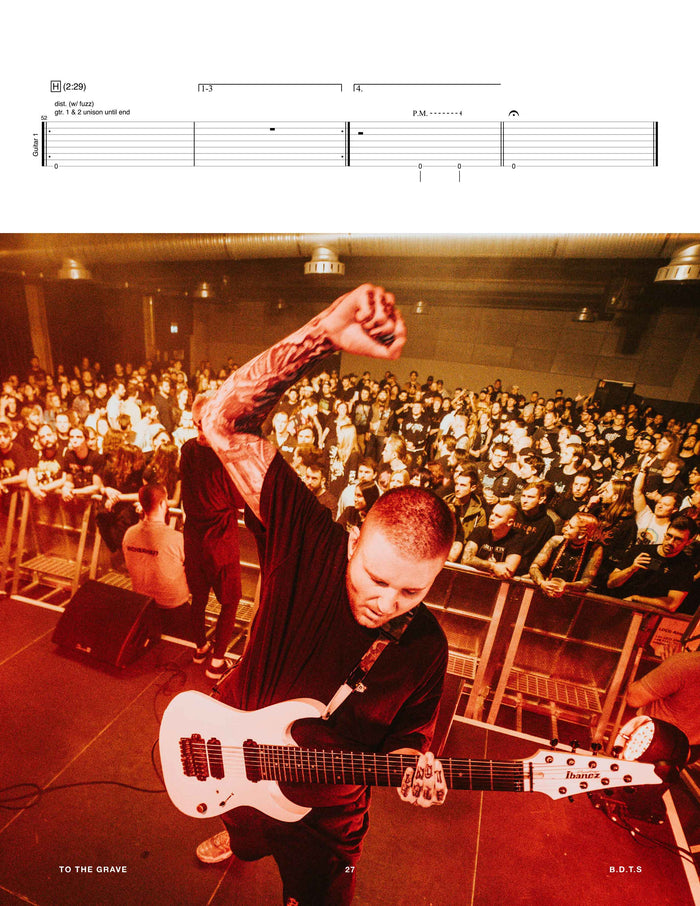 Printed Guitar Book, Digital Guitar Book