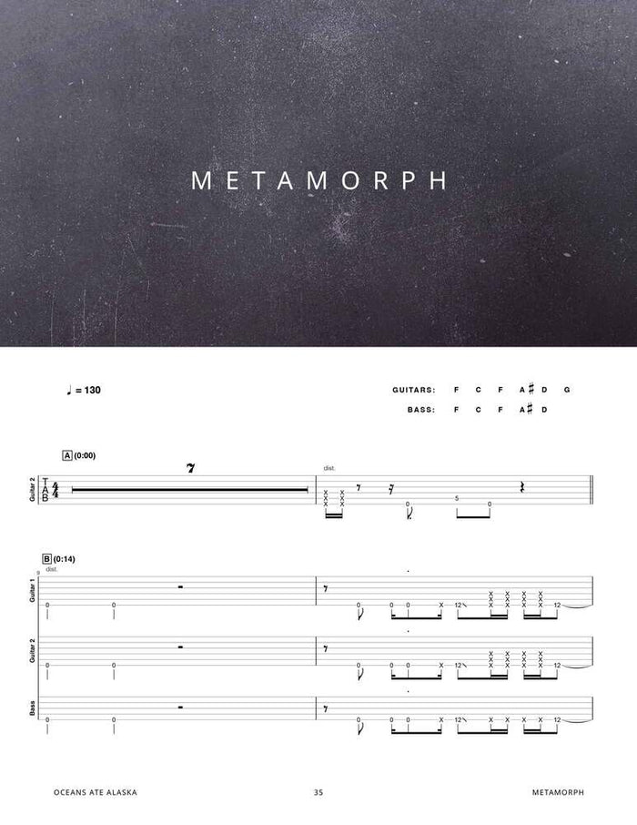 Printed Guitar & Bass Book, Digital Guitar & Bass Book
