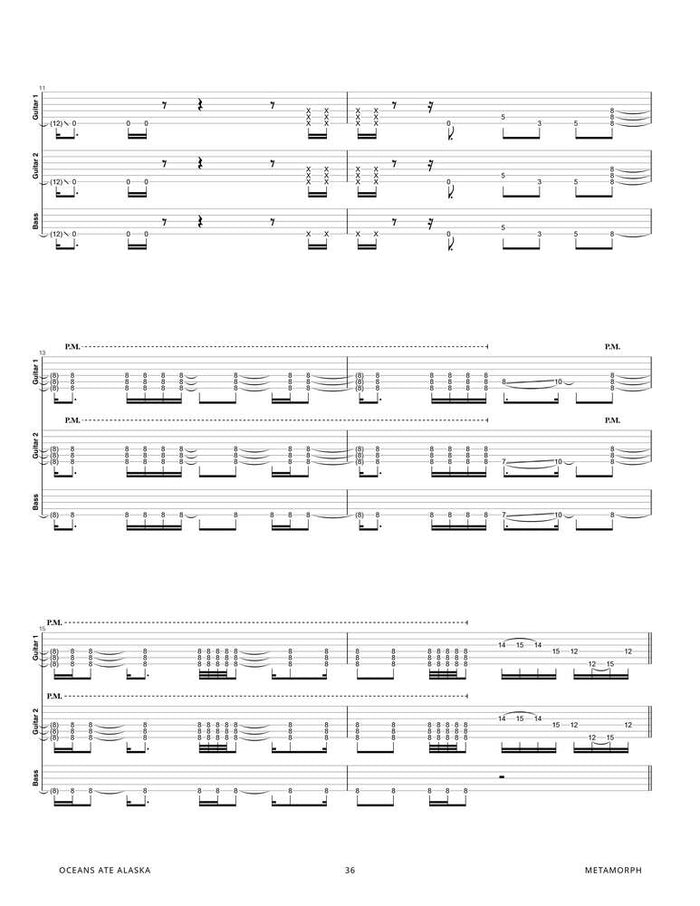 Printed Guitar & Bass Book, Digital Guitar & Bass Book