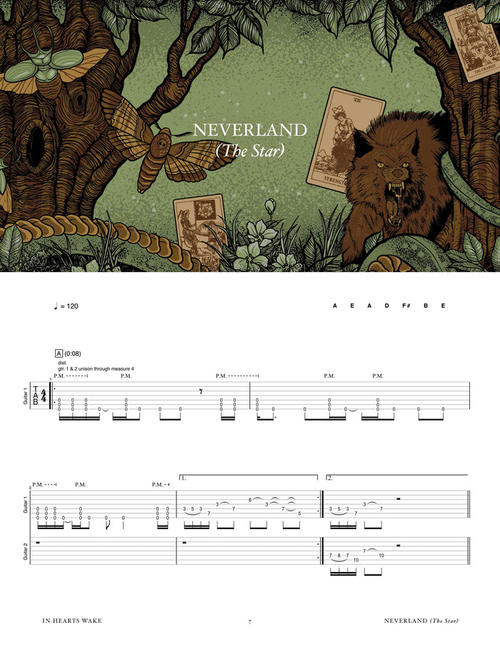Printed Guitar Book, Digital Guitar Book